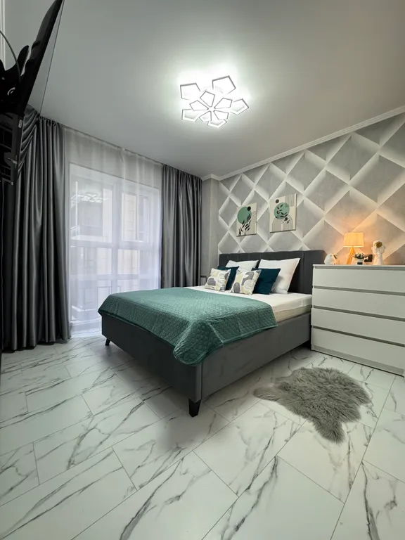 Трилогия: премиум жизнь в центре, личная резиденция