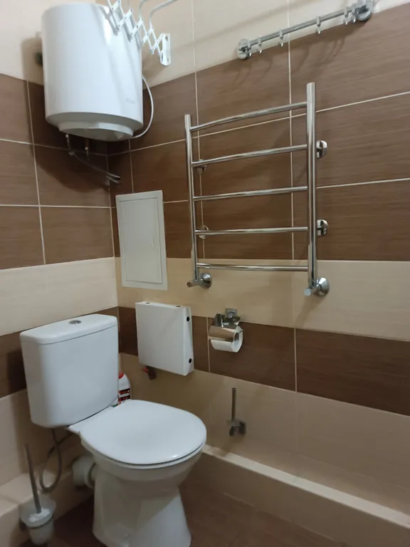 Квартира Апартаменты в олимпийском парке — Сириус