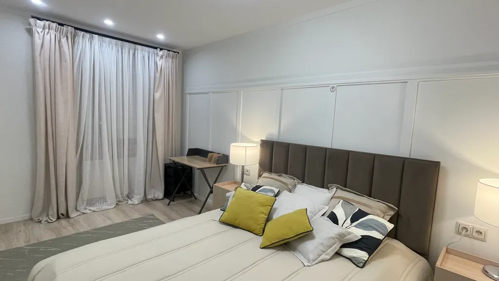 Дизайнерская квартира в центре города