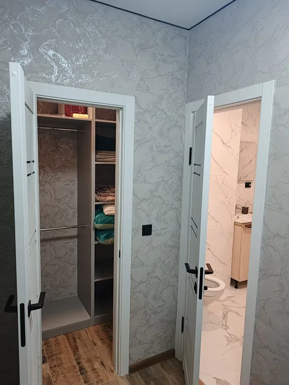 Квартира Квартира Сдам посуточно квартиру с евроремонтом — Краснодар