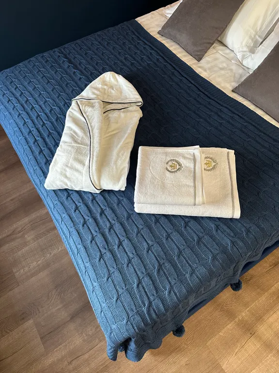 Квартира Квартира-студия с дизайнерским ремонтом на Взлетке — Красноярск