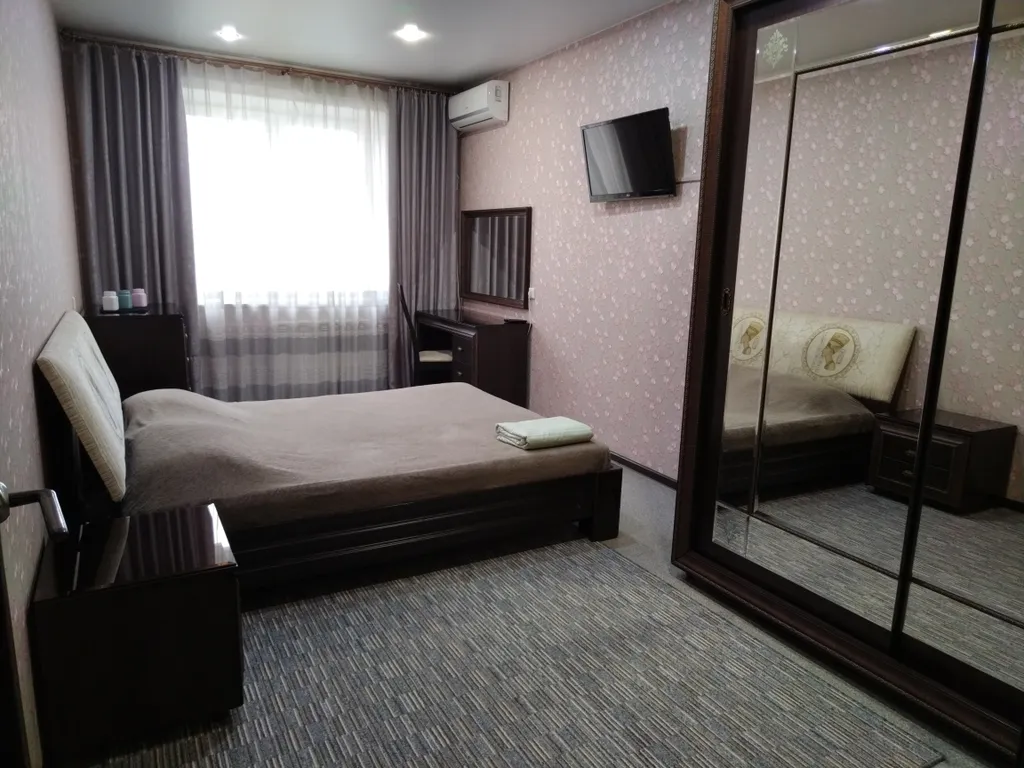 Просторная, уютная и очень чистая квартира