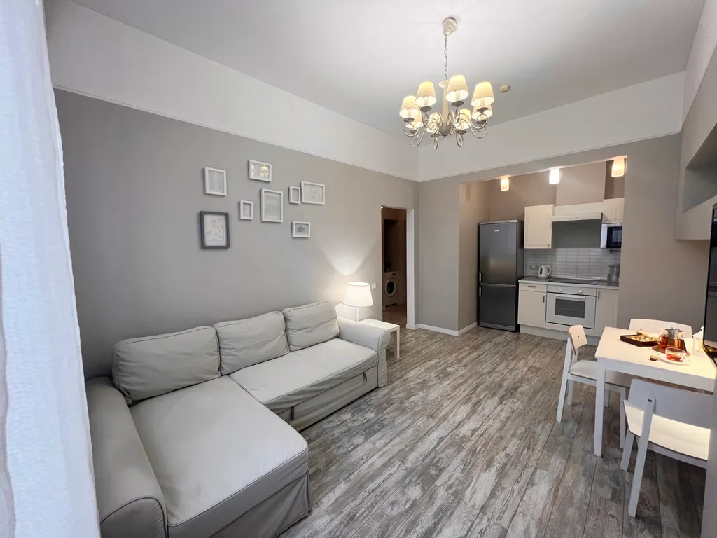 Апартаменты люкс Мой дом звезда