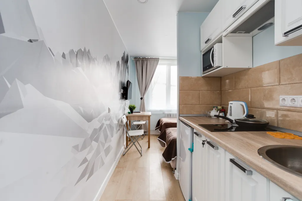 1-комнатная Квартира