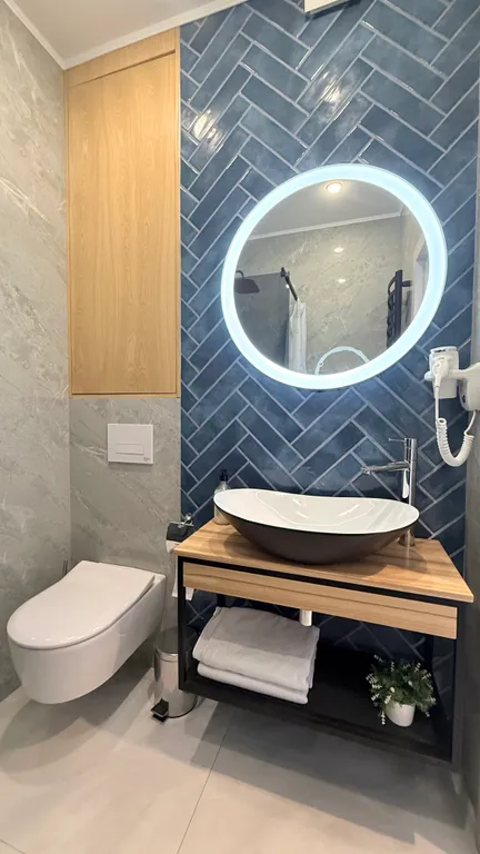 Апартаменты с видом на море