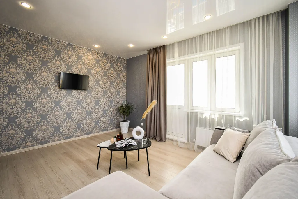 Видовая 2-комнатная квартира в Белых росах