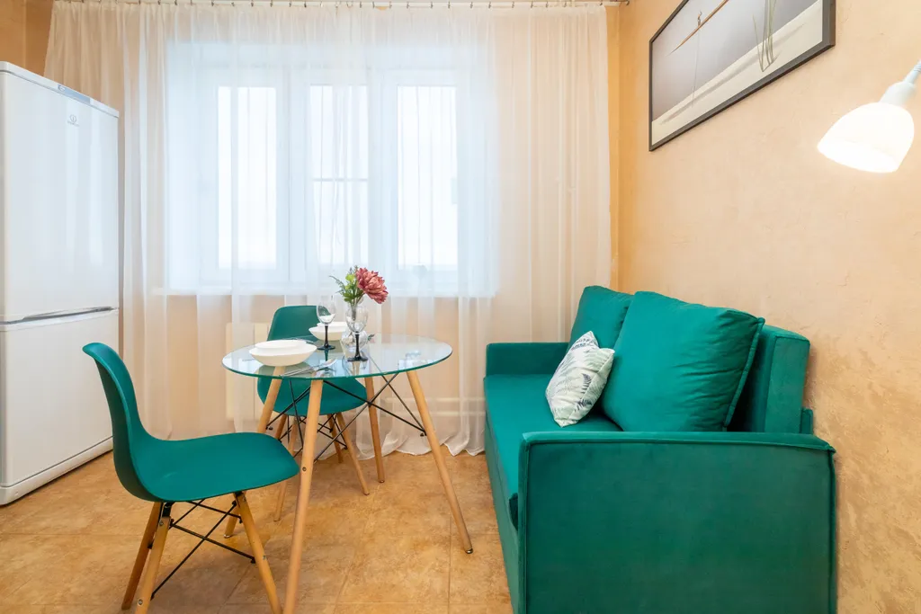 Чистая евродвушка в микрорайоне Кутузово