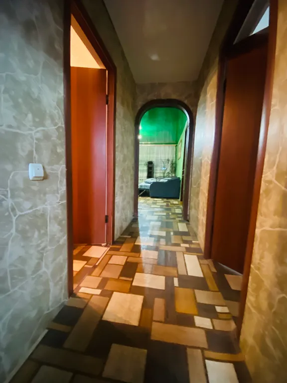 Дом рядом с парком Лога