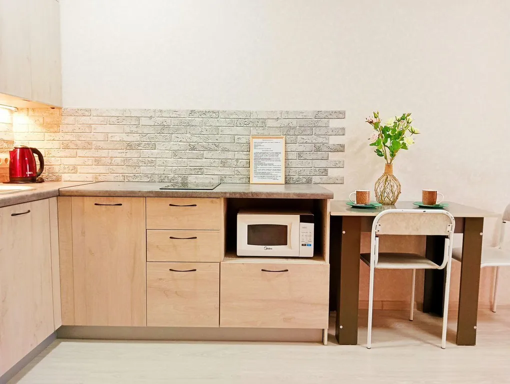 Стильнaя романтичнaя cтудия в ЖК Спринтеp