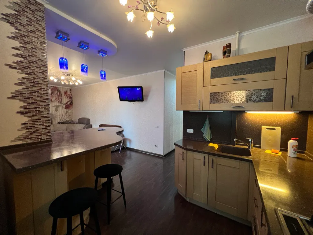 Красивая квартира на набережной — аренда посуточно в Орёл