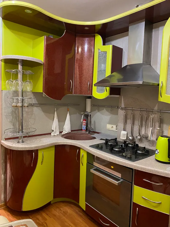 Уютная квартира