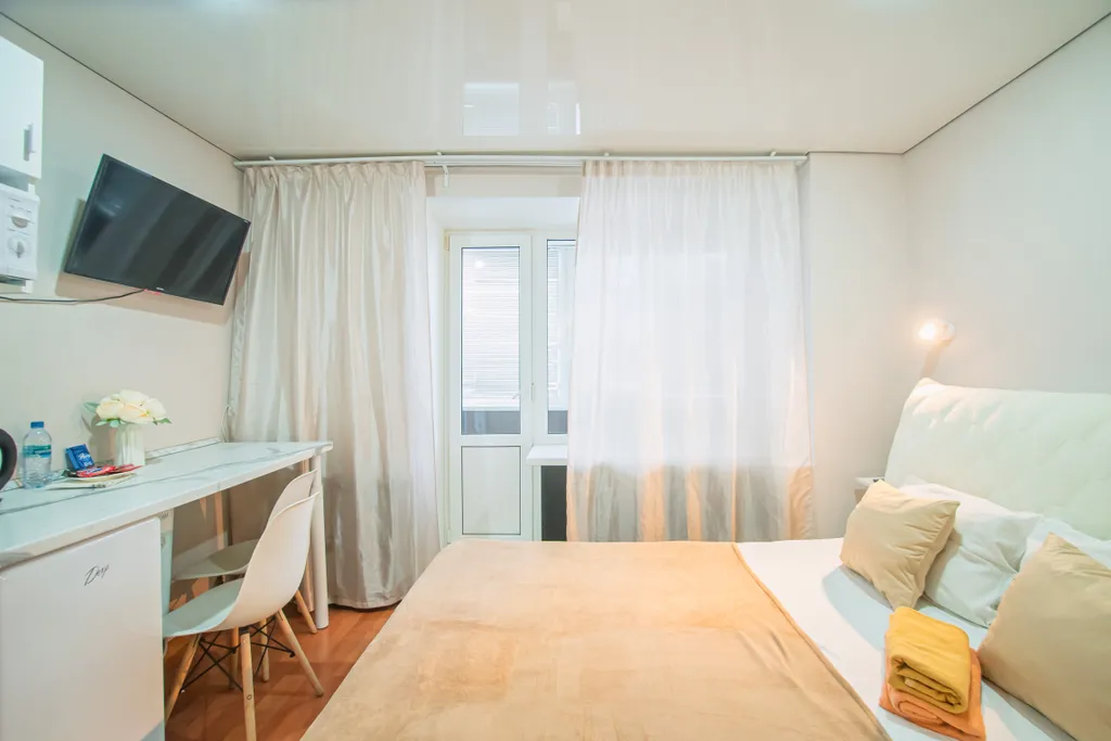 Студия Запад в центре города