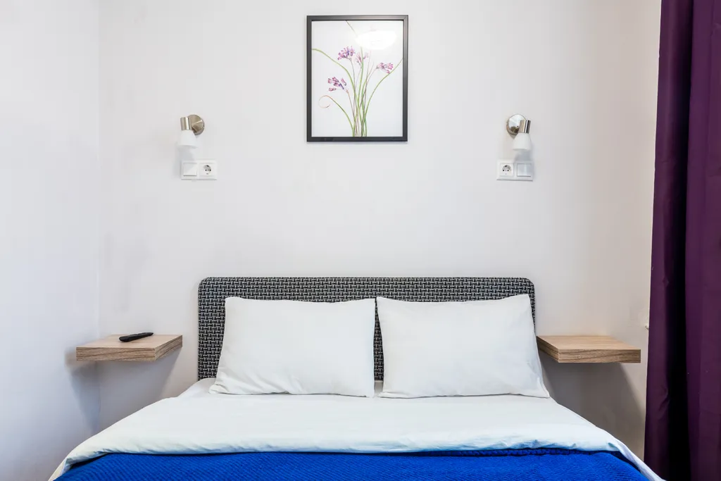 Квартира 1-комнатная Квартира — Москва