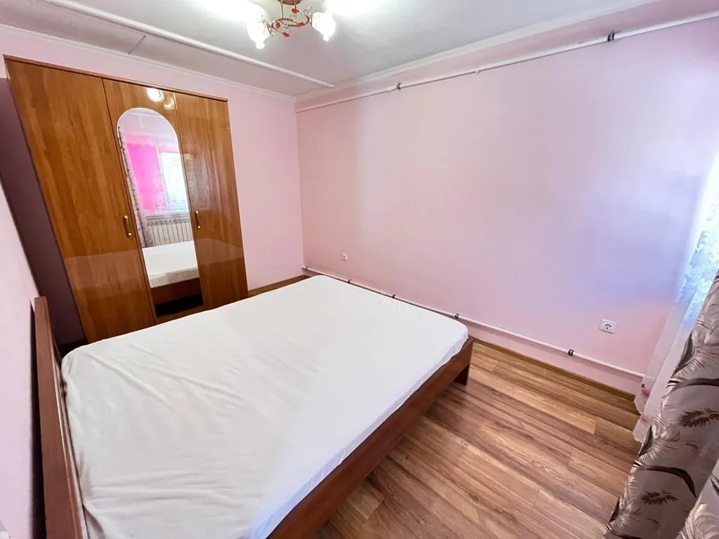 Уютный дом с видом на горы и море