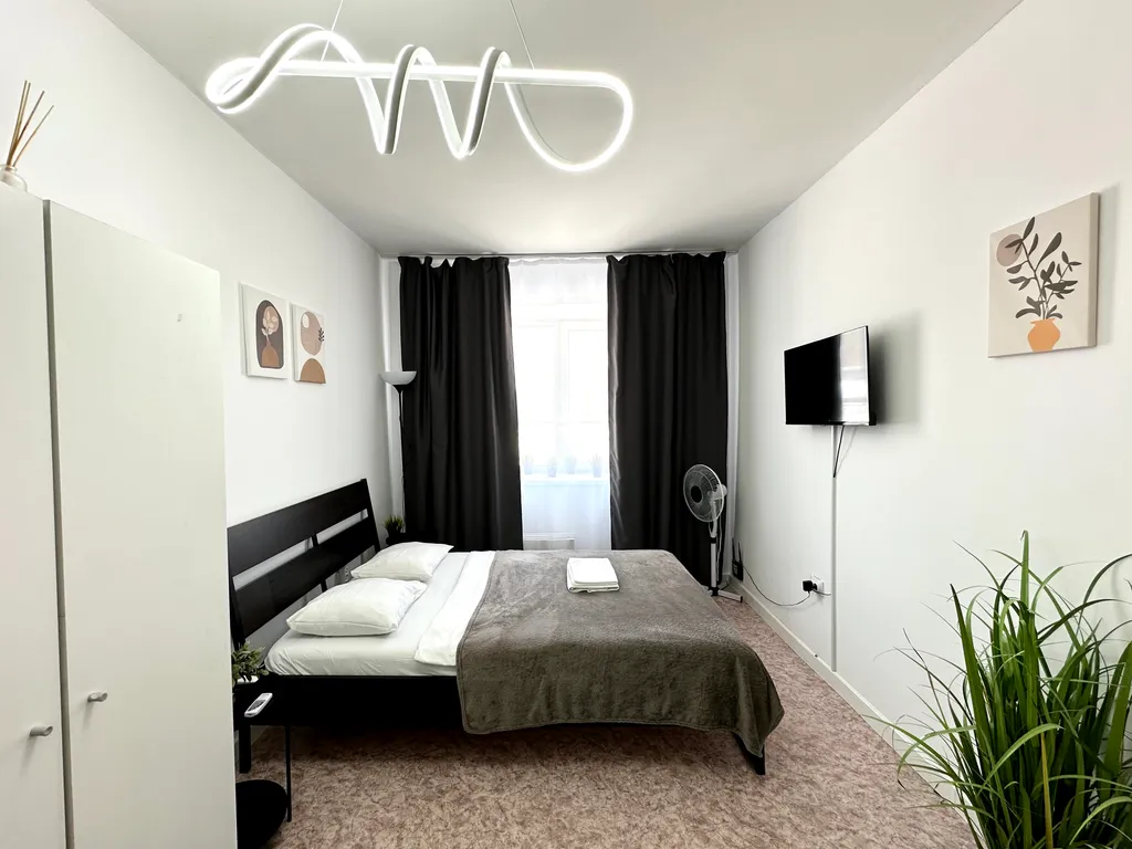 Уютная квартира у реки Томь — аренда посуточно в Юрга