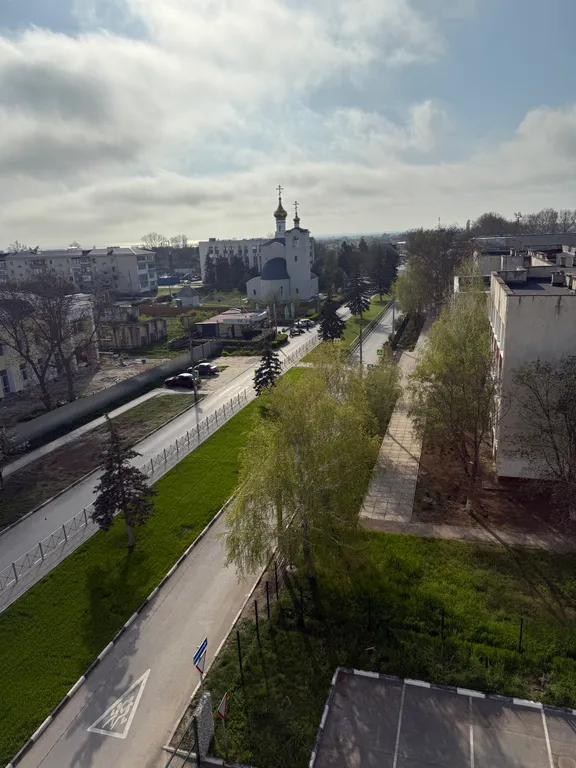 Дизайнерская студия «Лавандовая Гармония» с бассейном и террасой