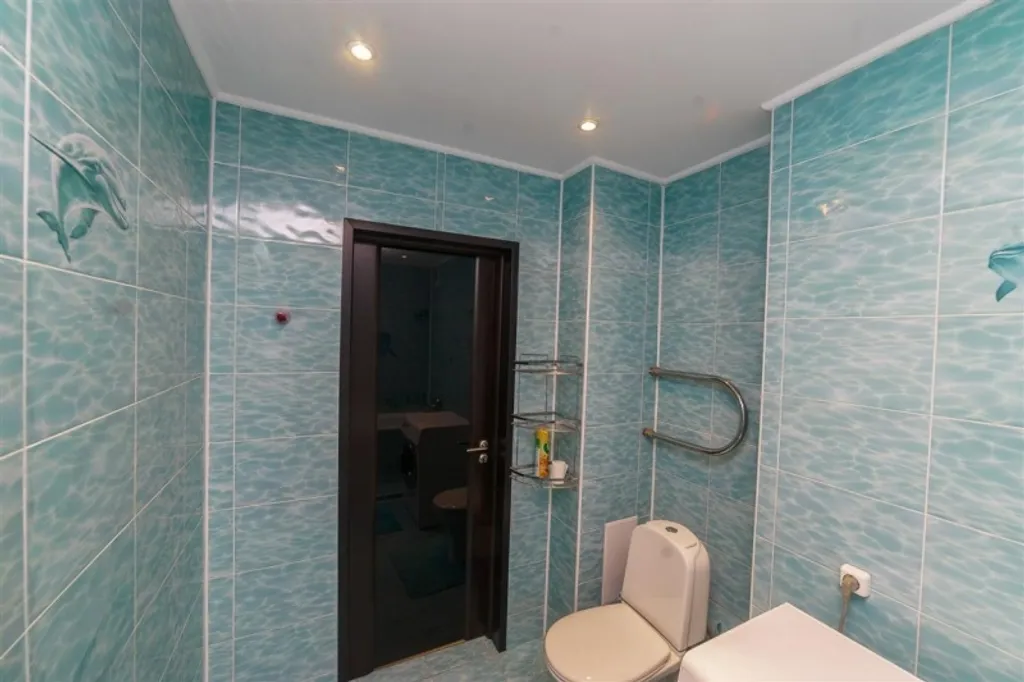 Просторная квартира в центральном районе