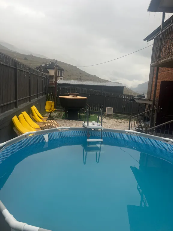 2-этажный дом с прекрасным видом на горы