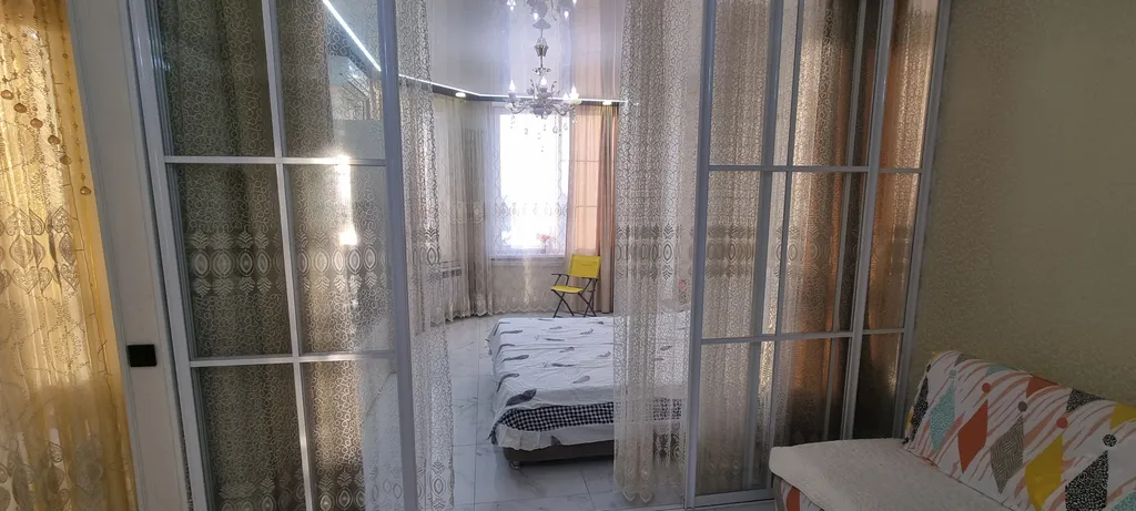 Квартира Апартаменты на высоте — Красноярск