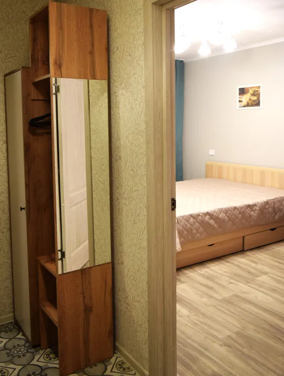 Квартира в одном из самых развивающихся спальных районов