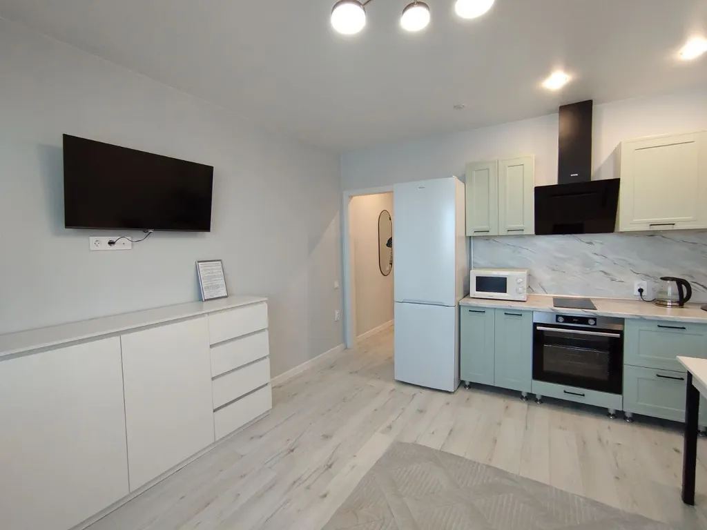 Студия в центре города