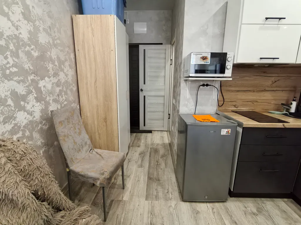 Квартира Квартира Студия Семейная — Краснодар