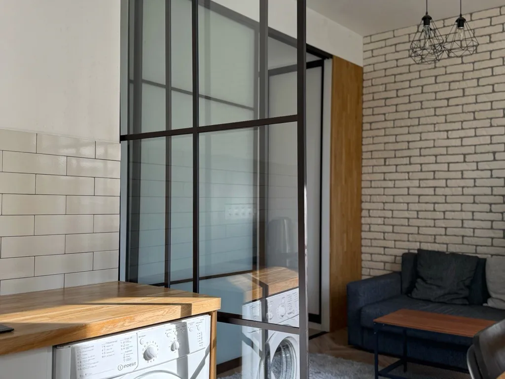 Квартира Квартира в стиле лофт — Минск