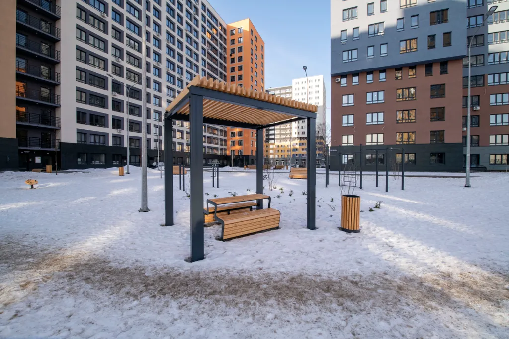 Квартира SunSet апартаменты Эйнштейн — Нижний Новгород
