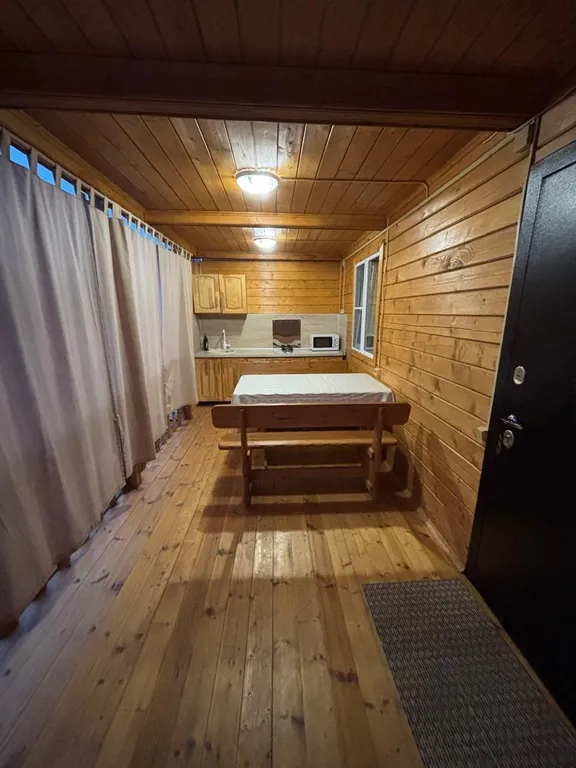 Дом у берегов Азовского моря