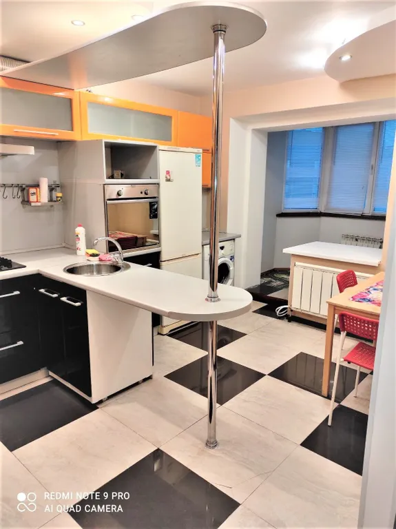 Квартира Семейный апартамент — аренда посуточно в Смоленск