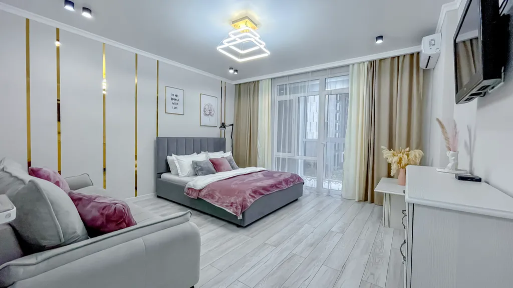 Уютная квартира