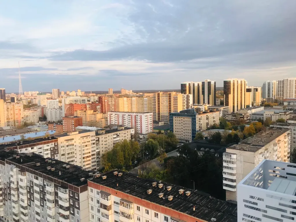 Евротрёшка класса VIP для самых дорогих гостей города