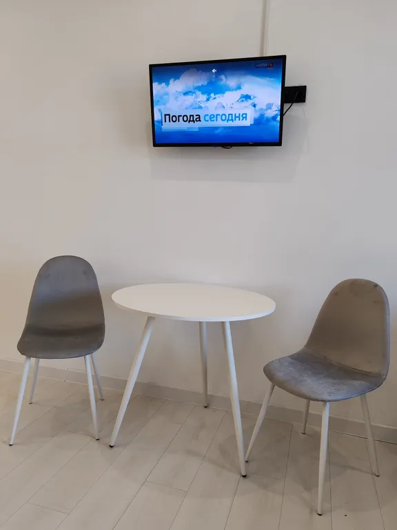 Квартира студия в новом ЖК