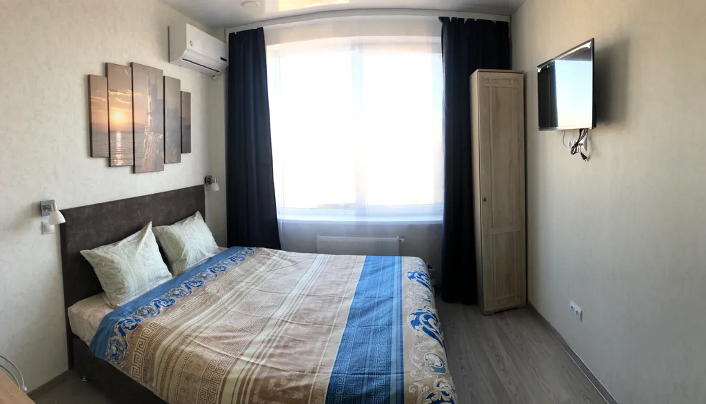 Квартира Квартира Крымские каникулы — Краснодар