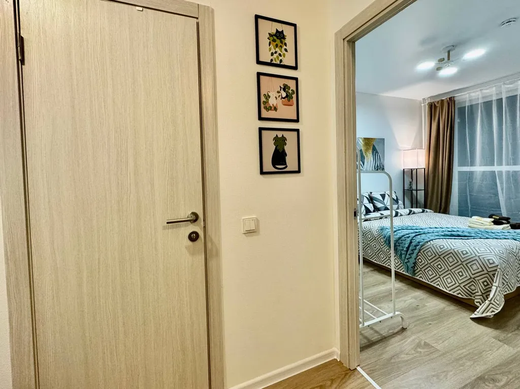 Уютная однушка