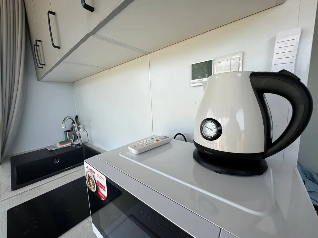 Коттедж Космический дом Лусанкия — Можайск