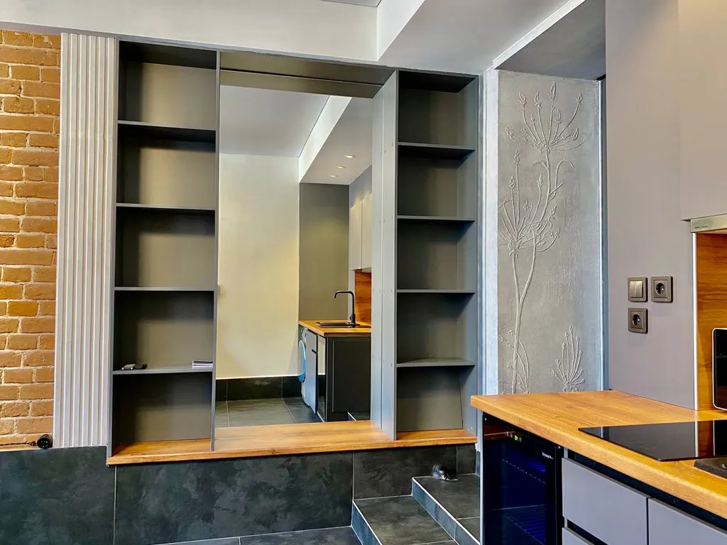 Квартира Квартира Таунхаус Рубин с отдельным входом и парковкой в историческом центре — Ярославль