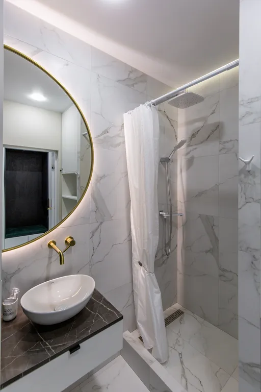 Стильная  квартира-студия