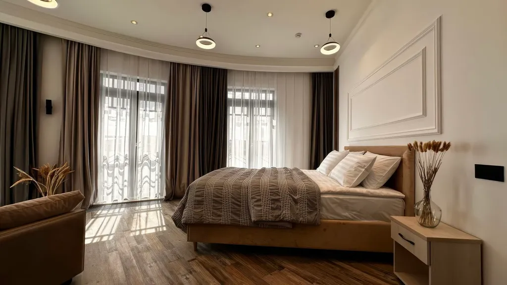 3-комнатная Квартира