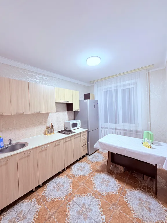 З-комнатная квартира в центре города