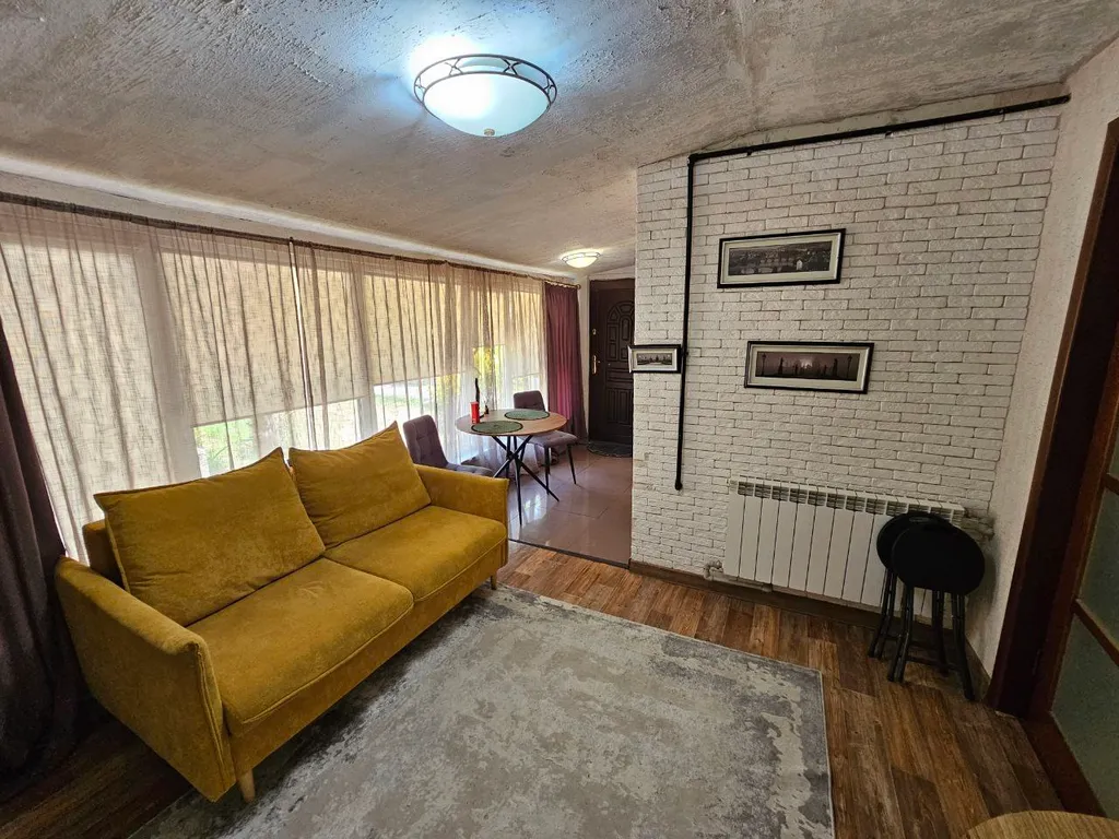 Коттедж Дом с террасой и отдельным входом — Мамайский Перевал