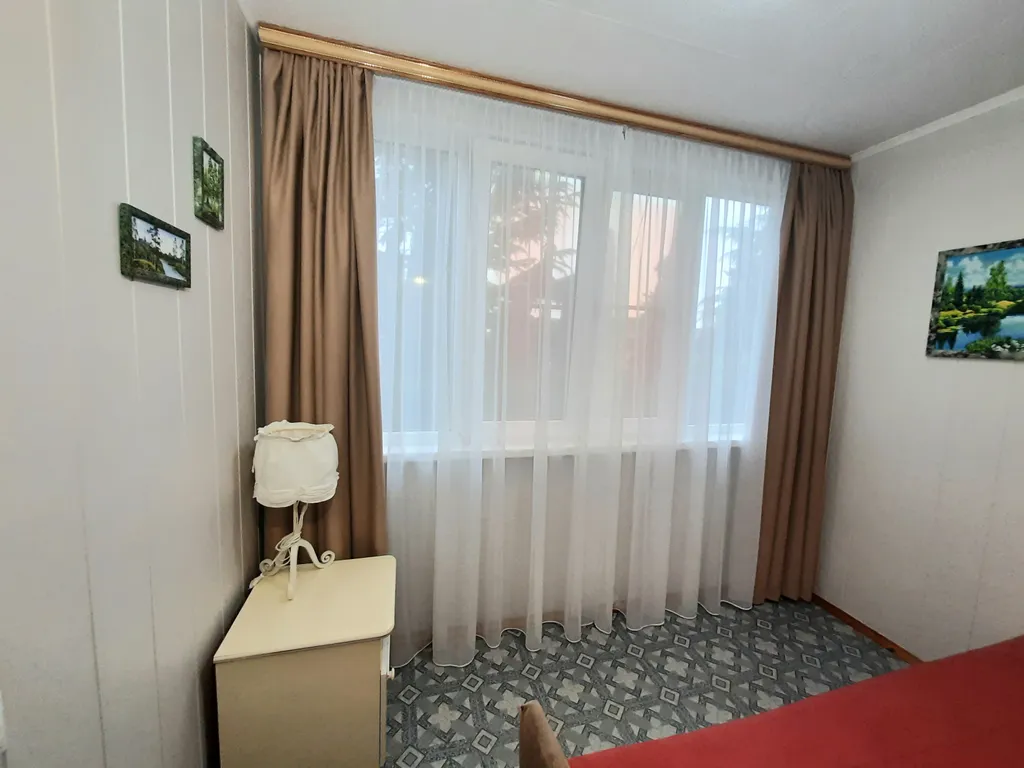 Светлая квартира