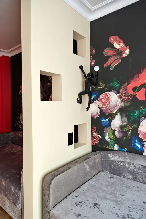 Квартира Квартира Cosmo near Lygovskiy — Санкт-Петербург