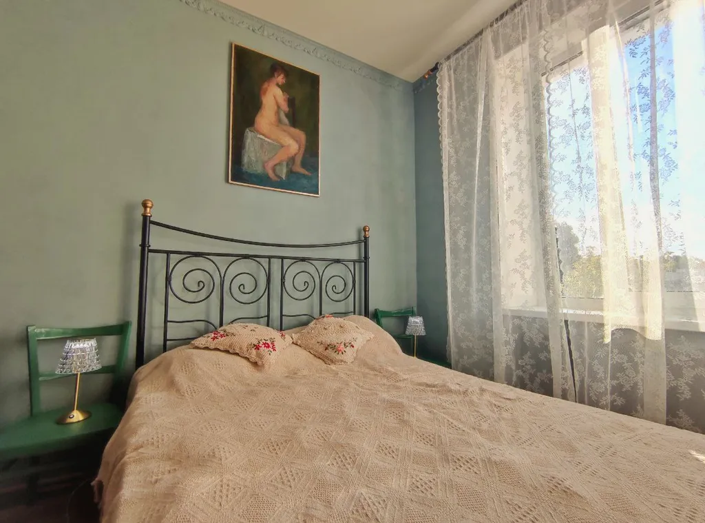 Уютная ретро квартира в историческом центре