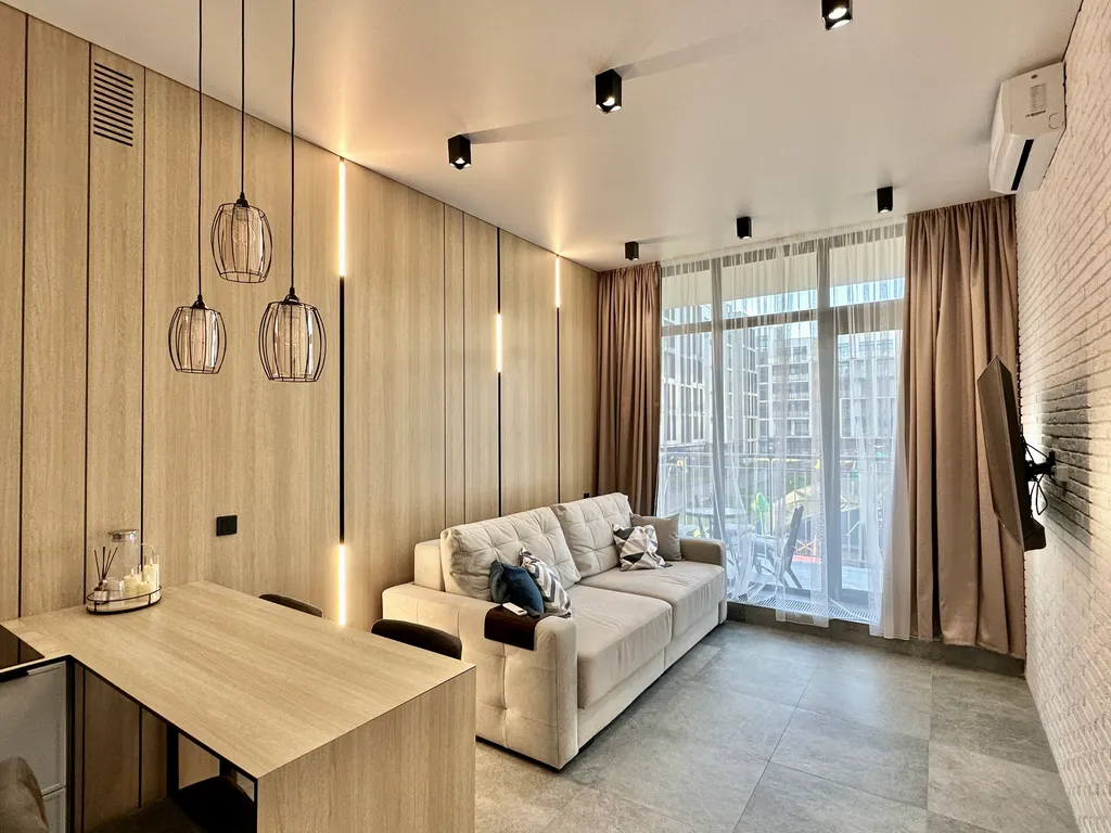 Квартира Fortune Troesutok — аренда посуточно в Зеленоградск