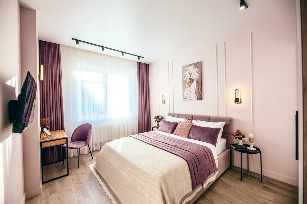 Квартира Апартаменты в ЖК Рыбная деревня — Калининград