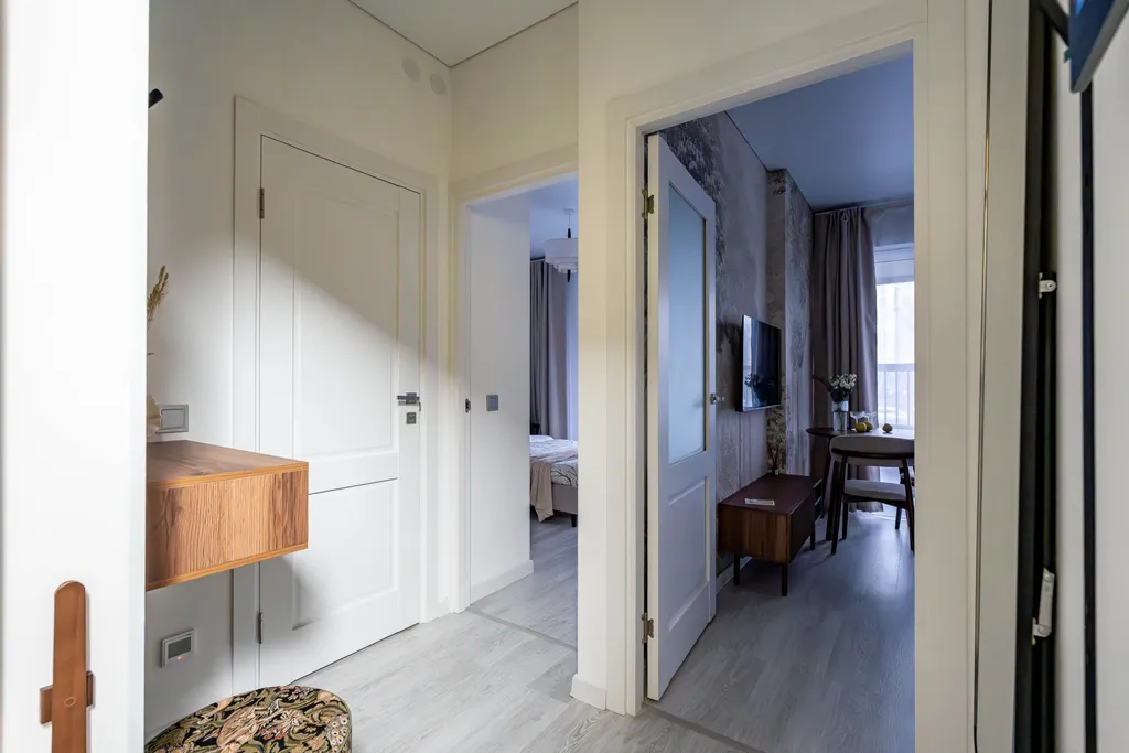 Квартира Квартира Your Exclusive apart на Дальневосточном — Санкт-Петербург