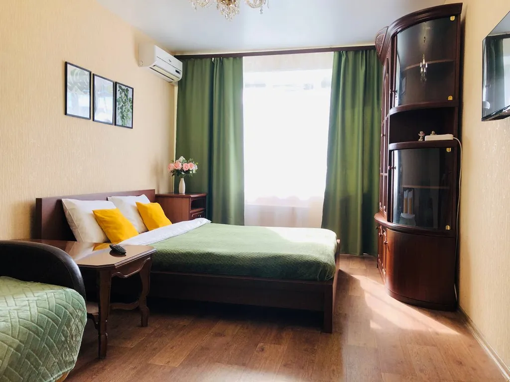 Квартира в тихом квартале