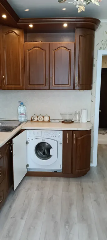 Уютная квартира после ремонта