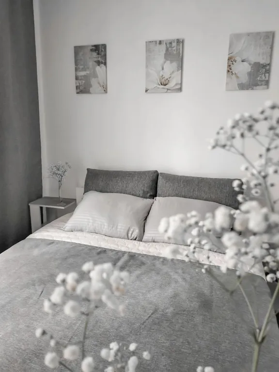 Уютная квартира-студия в сердце Кудрово — аренда посуточно в Кудрово